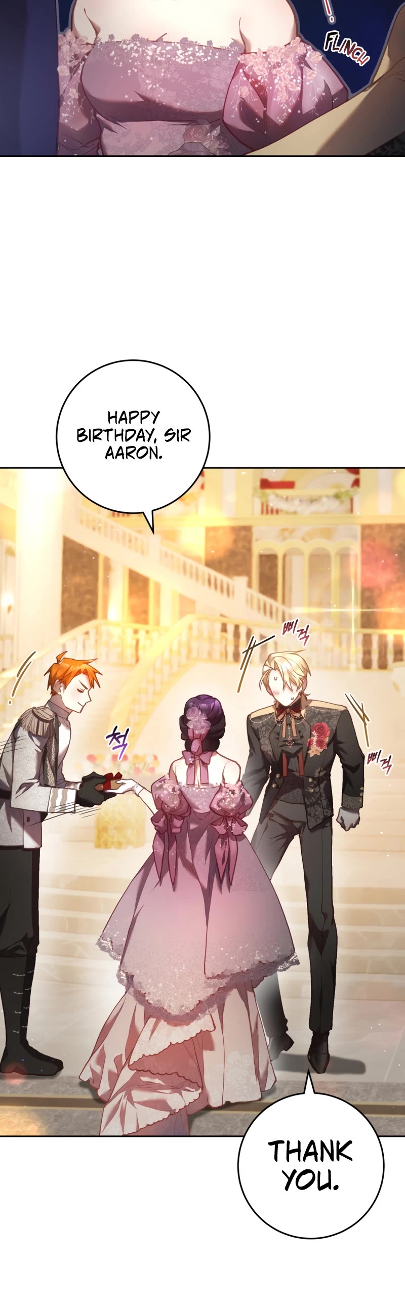 Second Life of a Trash Princess chapter 33 page 31