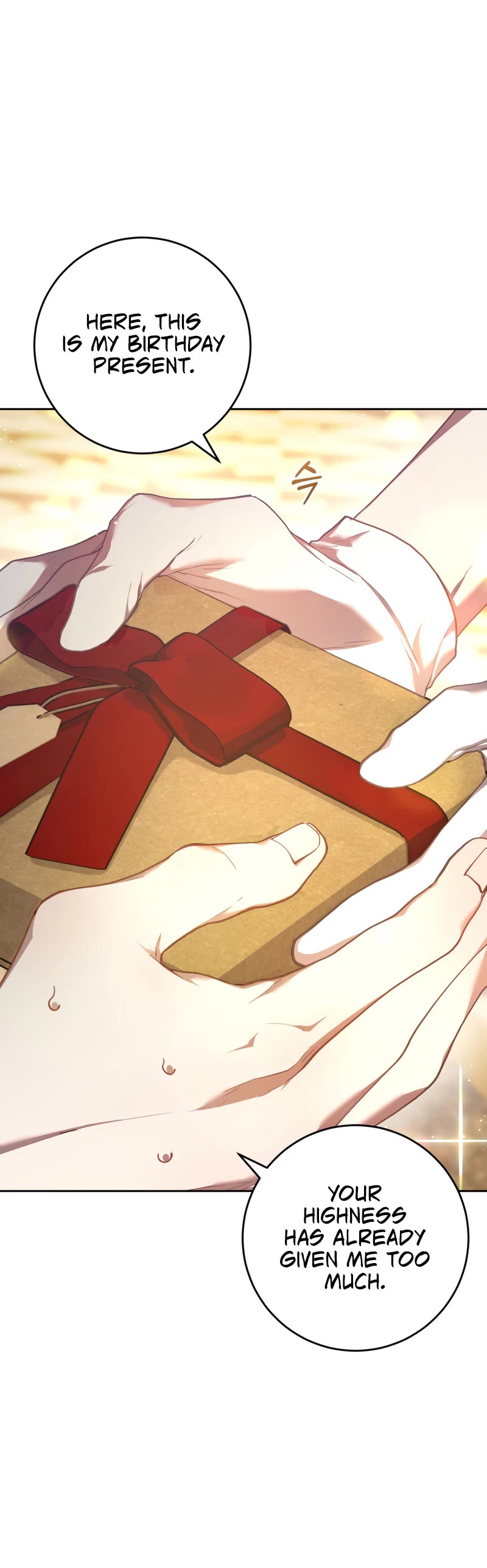 Second Life of a Trash Princess chapter 33 page 32