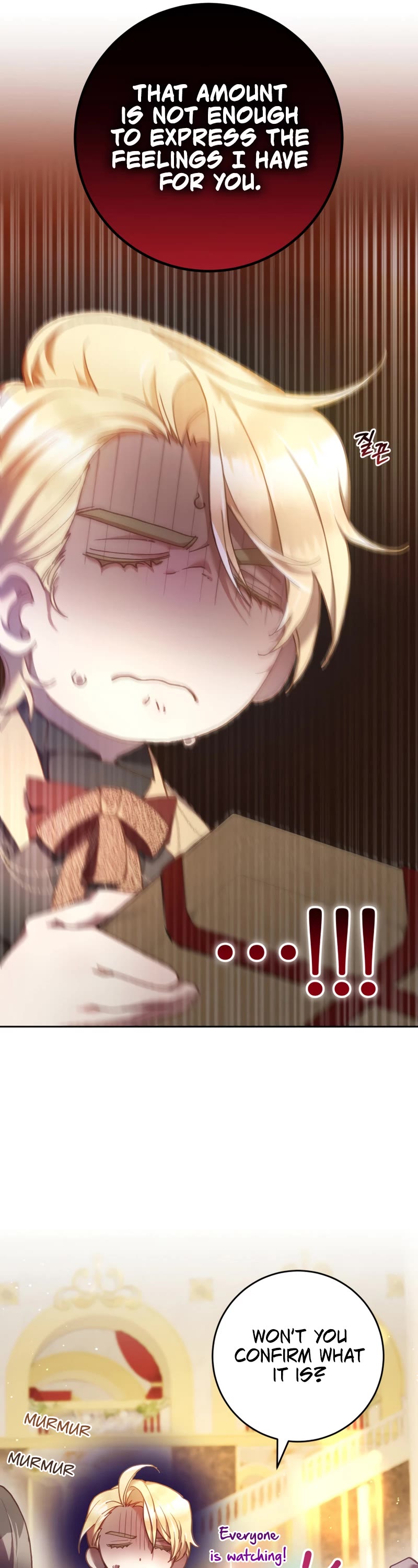 Second Life of a Trash Princess chapter 33 page 33