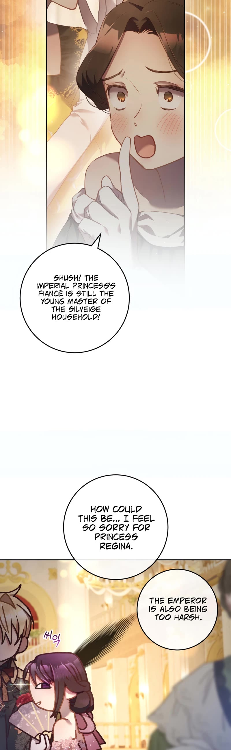 Second Life of a Trash Princess chapter 33 page 39