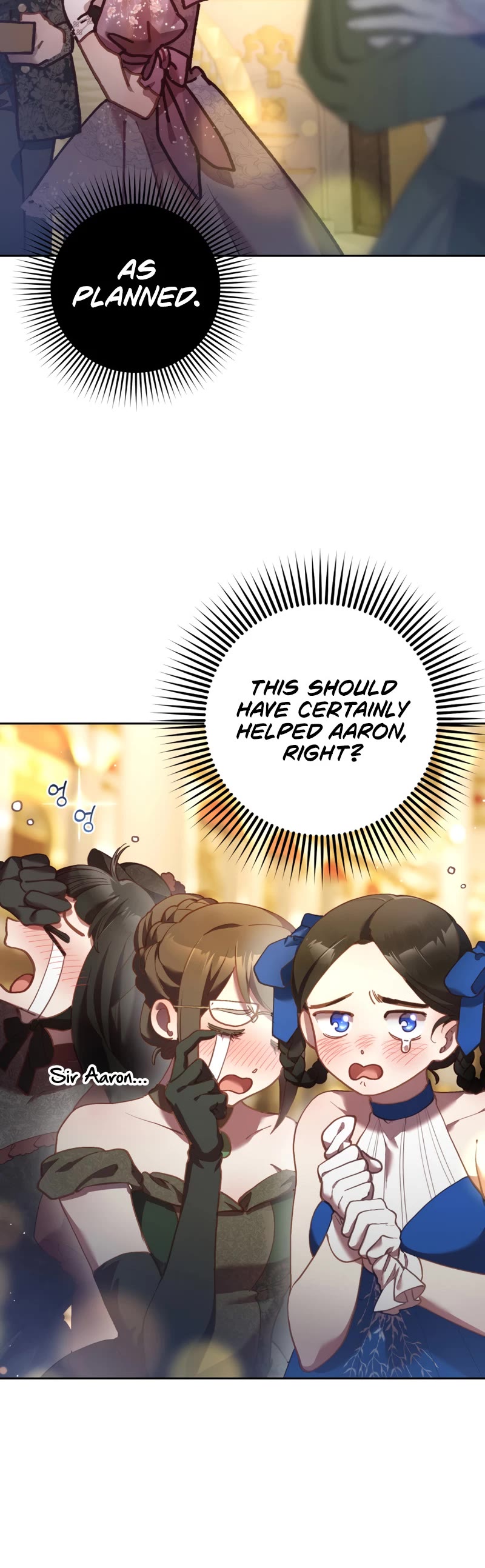 Second Life of a Trash Princess chapter 33 page 40