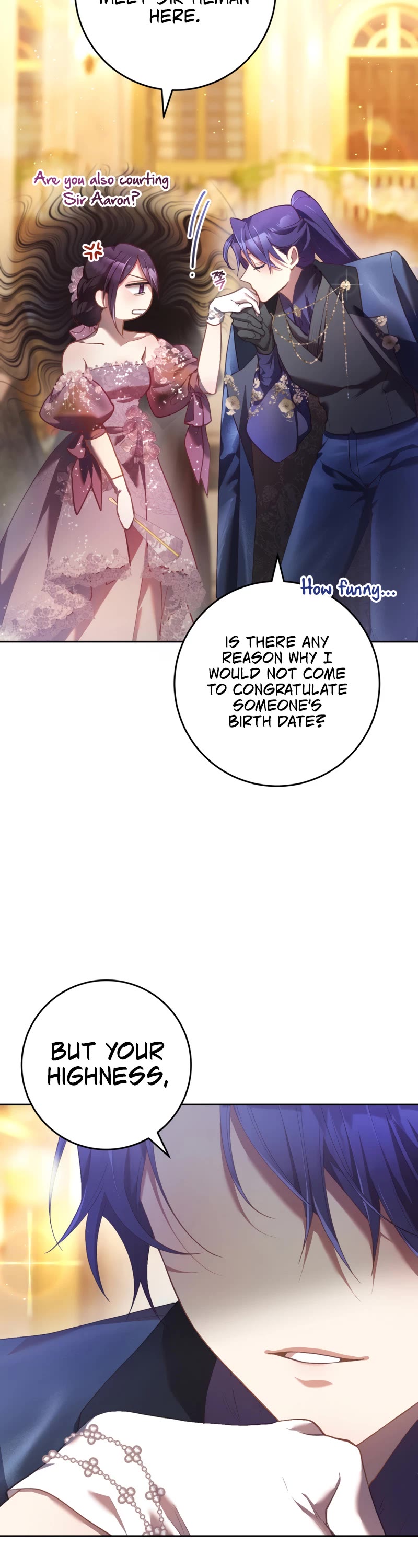 Second Life of a Trash Princess chapter 33 page 46