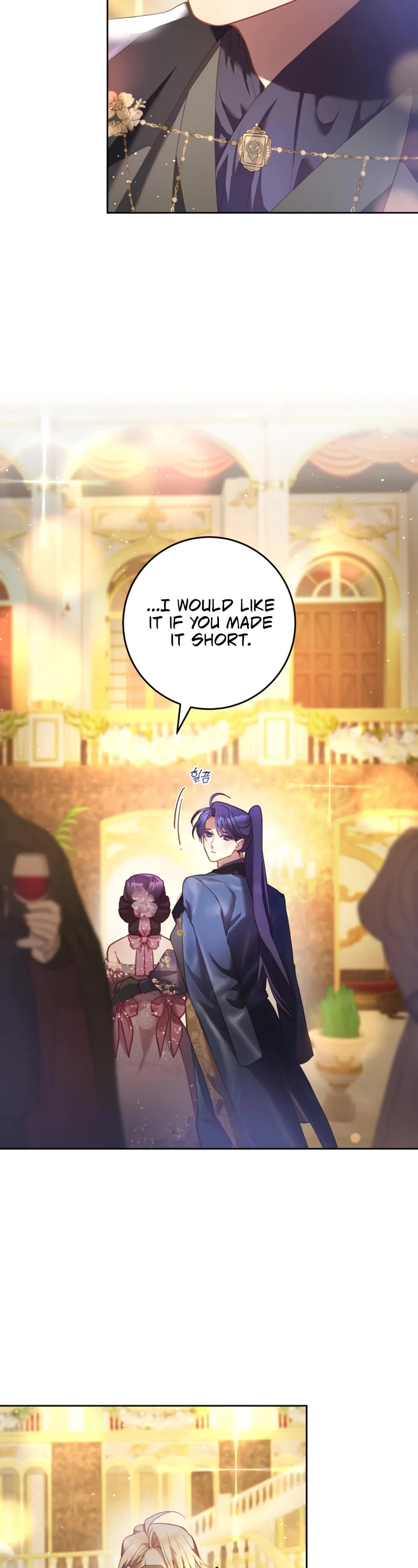 Second Life of a Trash Princess chapter 33 page 50