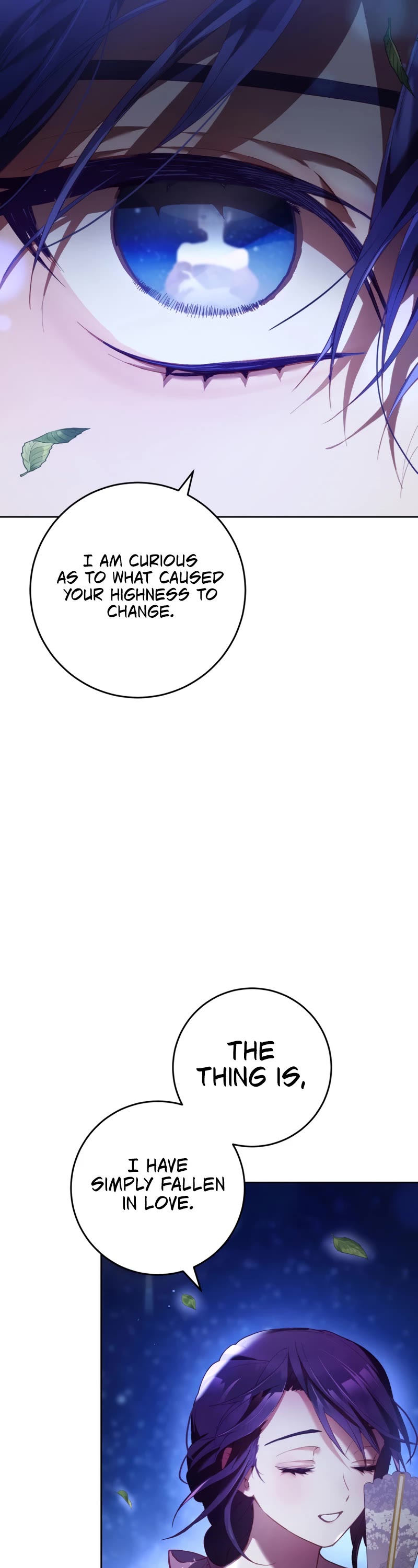 Second Life of a Trash Princess chapter 34 page 10