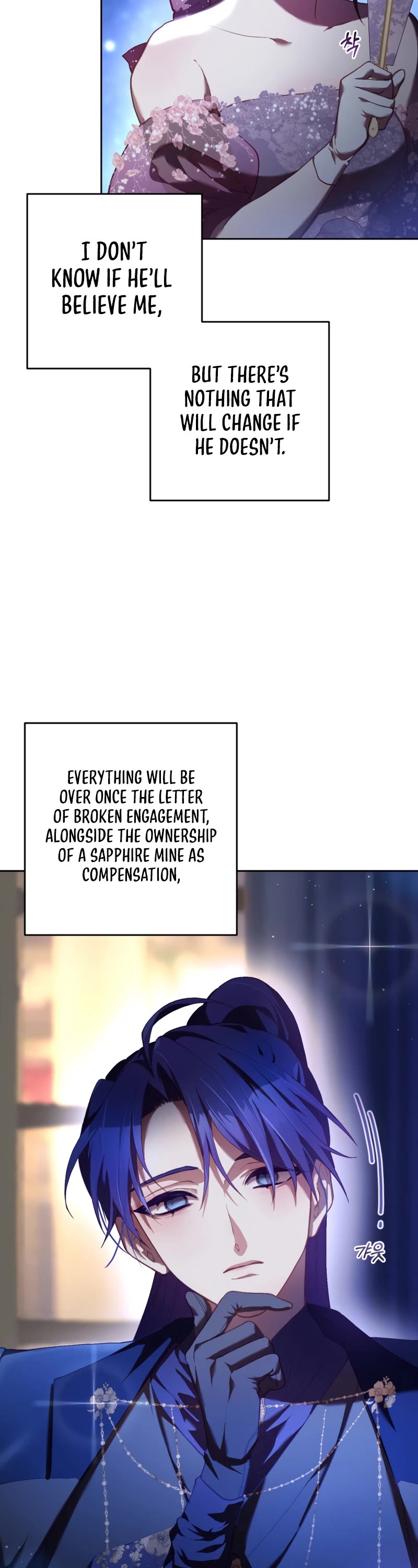 Second Life of a Trash Princess chapter 34 page 11