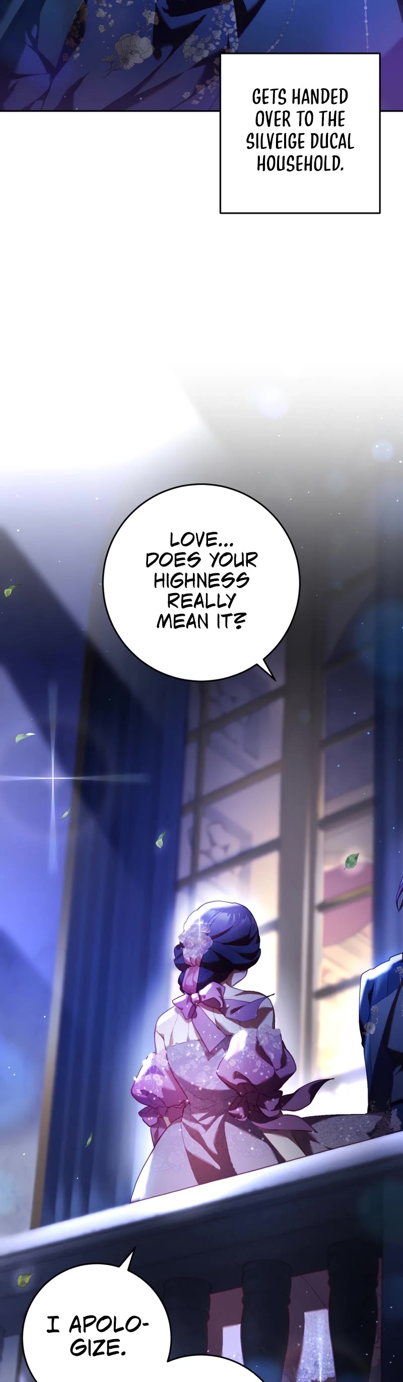 Second Life of a Trash Princess chapter 34 page 12