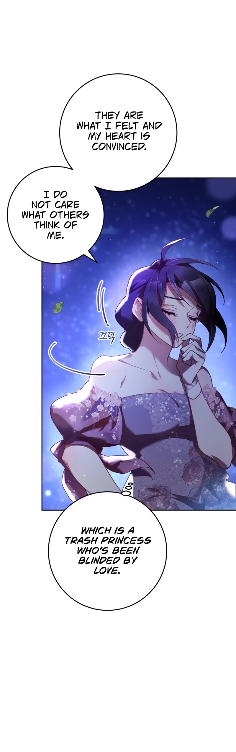 Second Life of a Trash Princess chapter 34 page 21