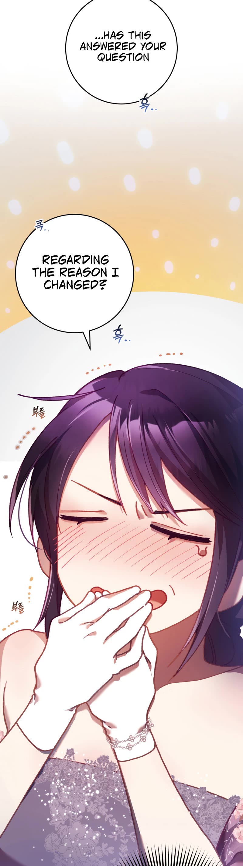 Second Life of a Trash Princess chapter 34 page 24