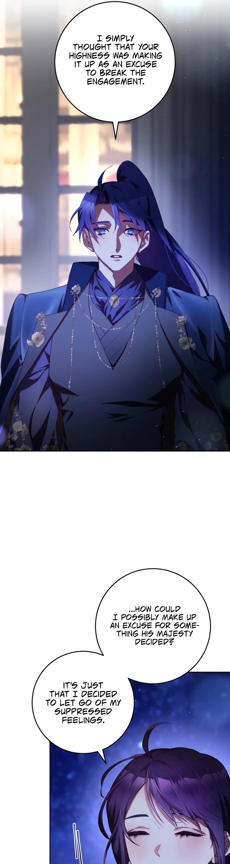 Second Life of a Trash Princess chapter 34 page 26