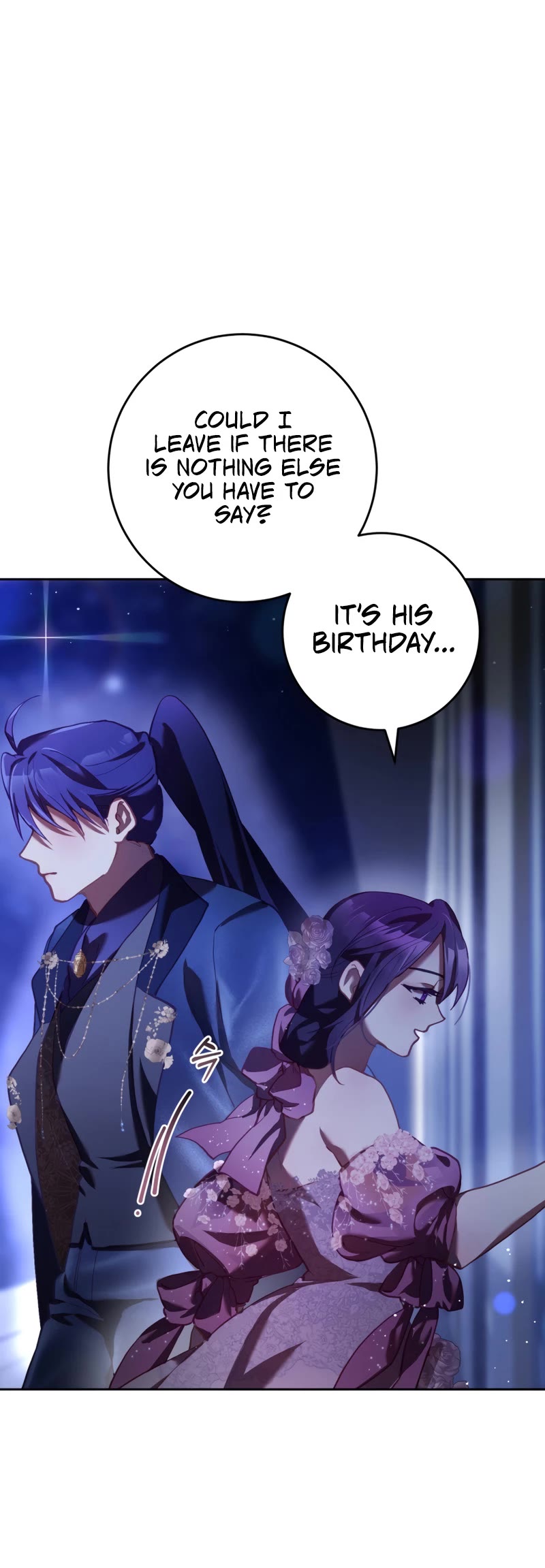 Second Life of a Trash Princess chapter 34 page 28