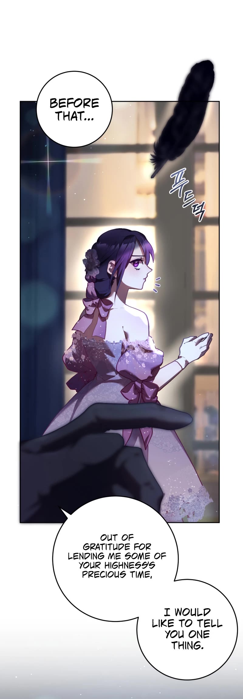 Second Life of a Trash Princess chapter 34 page 29