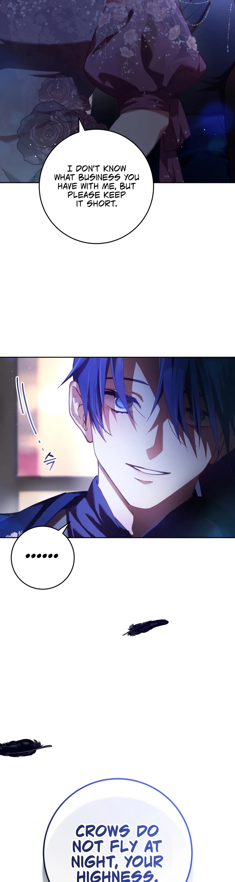 Second Life of a Trash Princess chapter 34 page 3