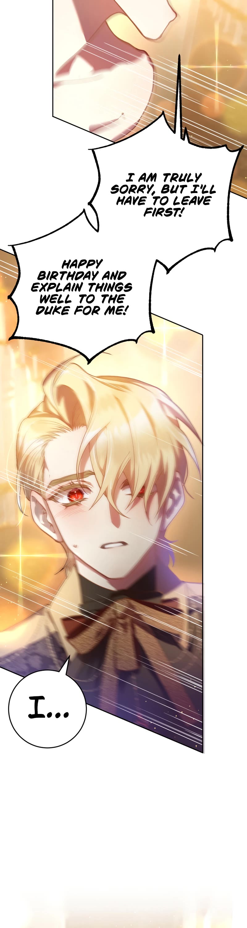 Second Life of a Trash Princess chapter 34 page 39