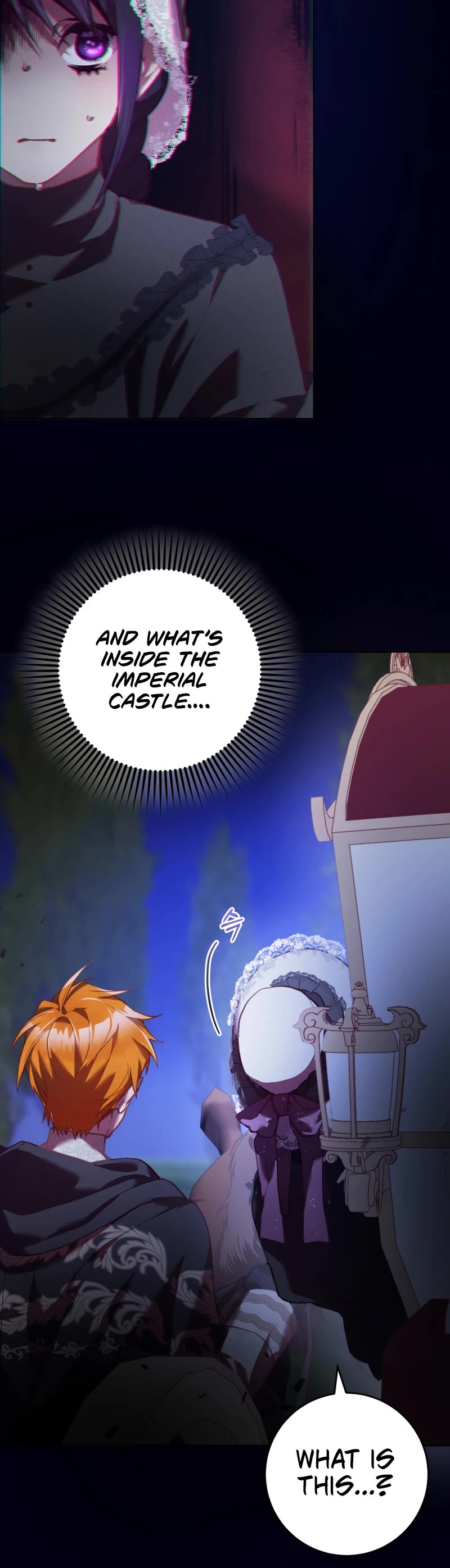 Second Life of a Trash Princess chapter 34 page 44