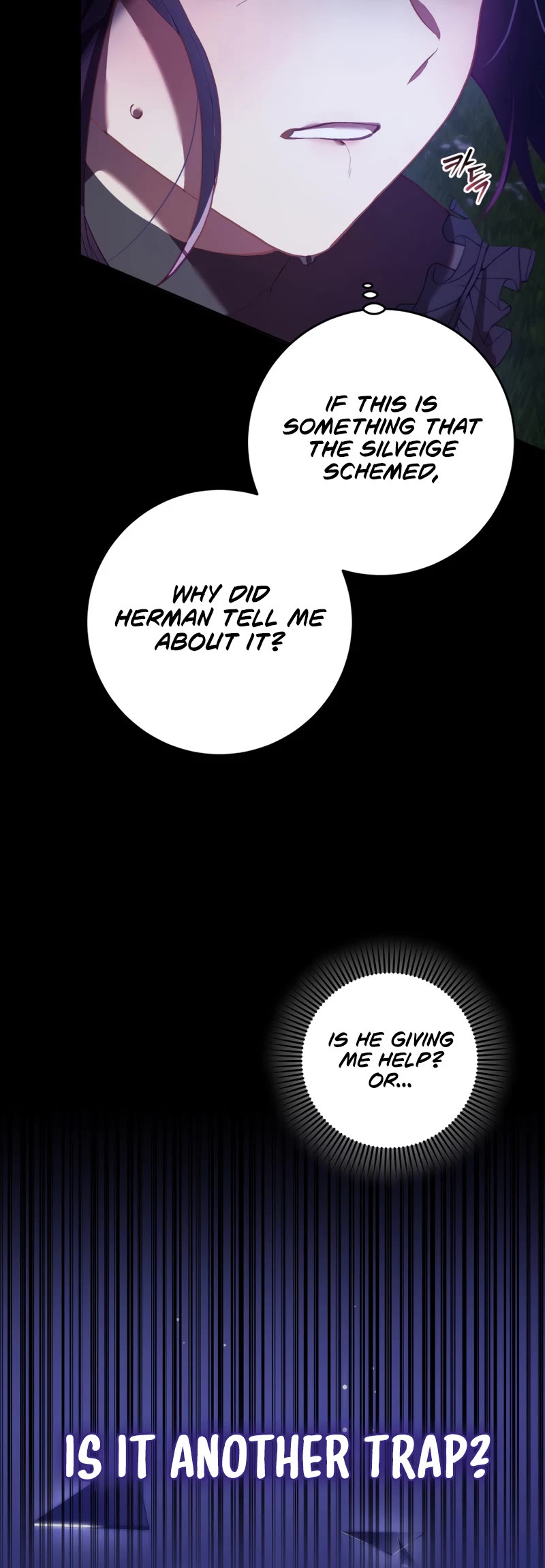 Second Life of a Trash Princess chapter 34 page 48