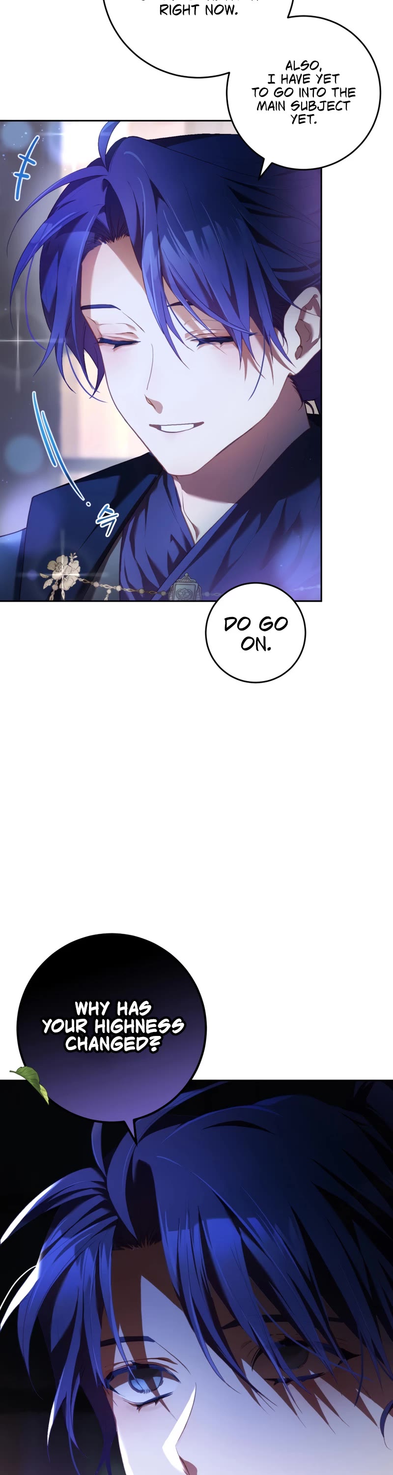 Second Life of a Trash Princess chapter 34 page 7