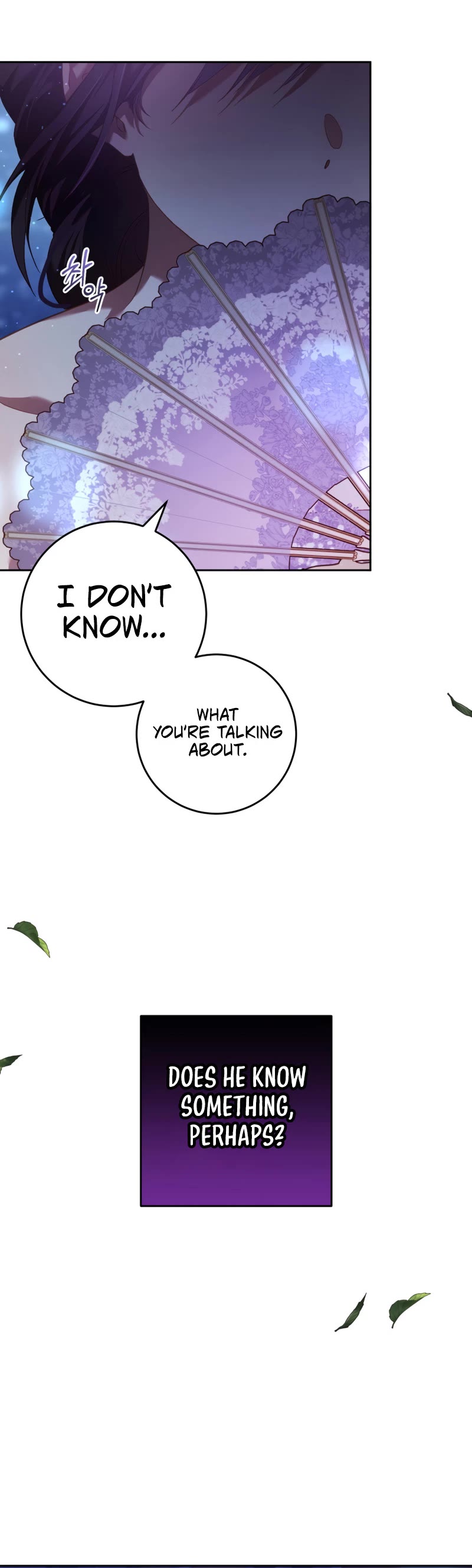 Second Life of a Trash Princess chapter 34 page 9