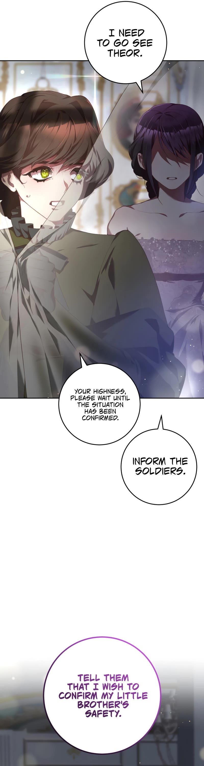 Second Life of a Trash Princess chapter 35 page 10