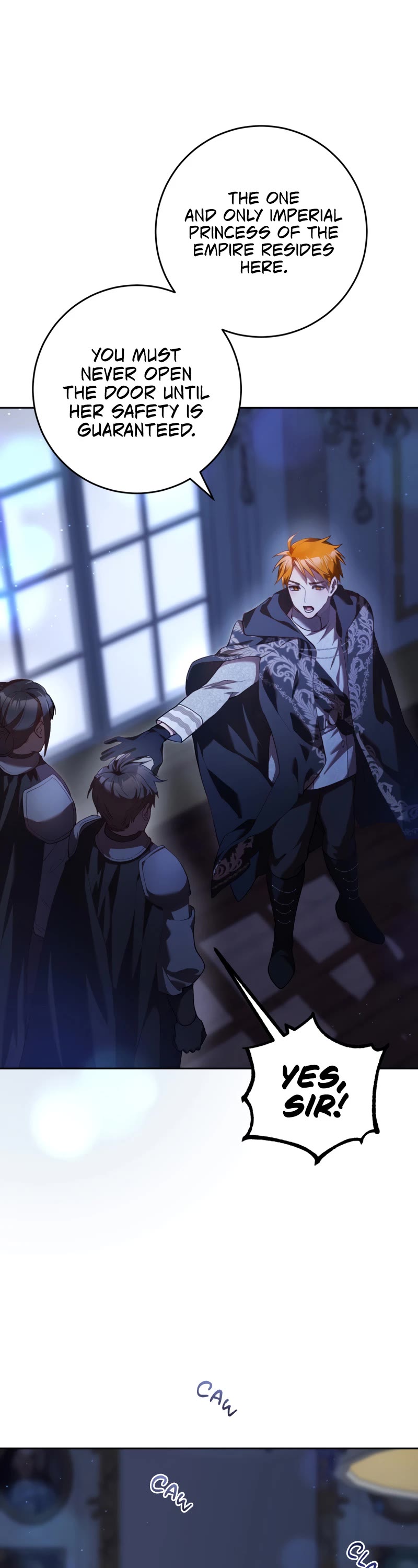 Second Life of a Trash Princess chapter 35 page 2