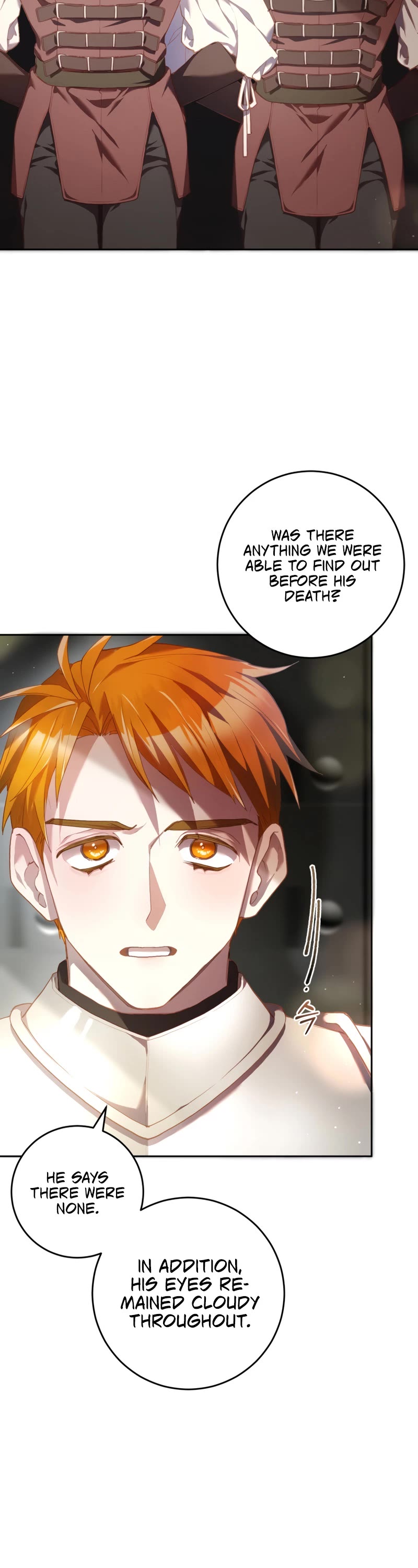 Second Life of a Trash Princess chapter 35 page 21