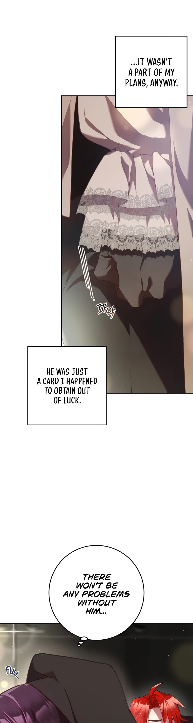 Second Life of a Trash Princess chapter 35 page 22