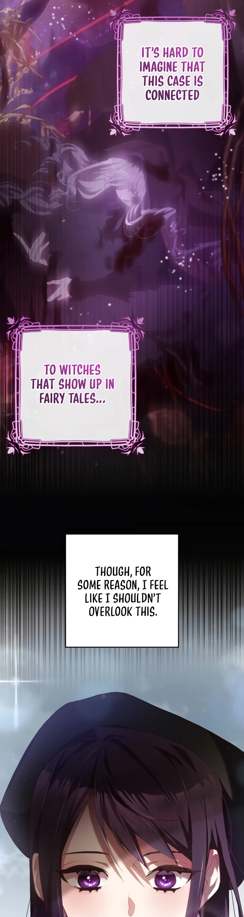 Second Life of a Trash Princess chapter 35 page 27