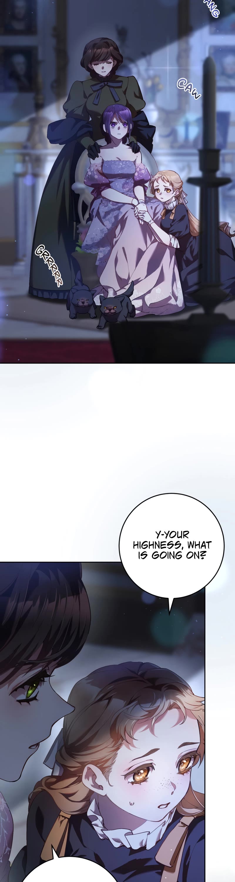 Second Life of a Trash Princess chapter 35 page 3