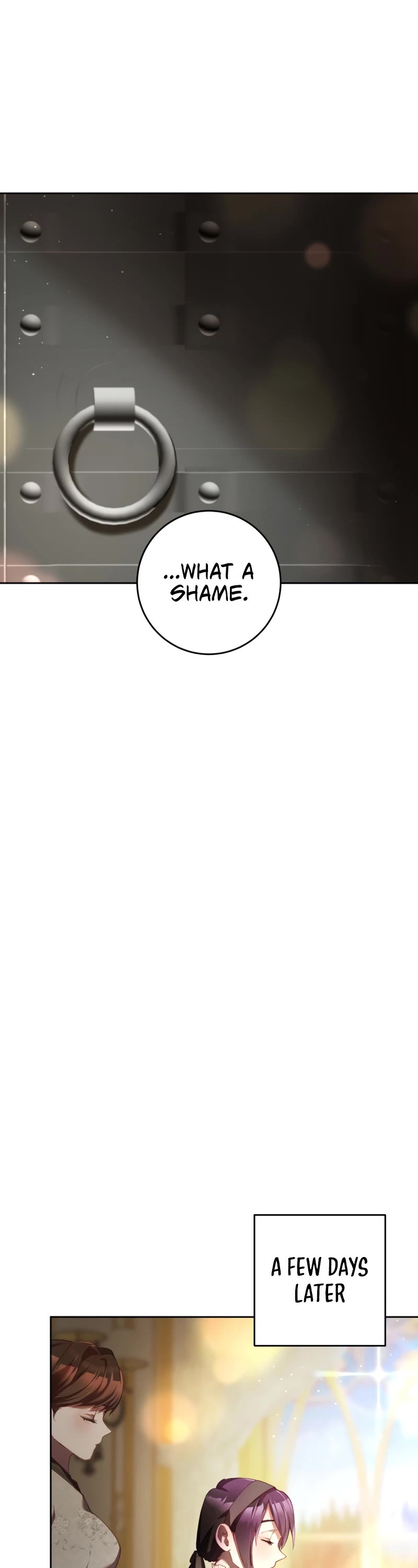 Second Life of a Trash Princess chapter 35 page 31