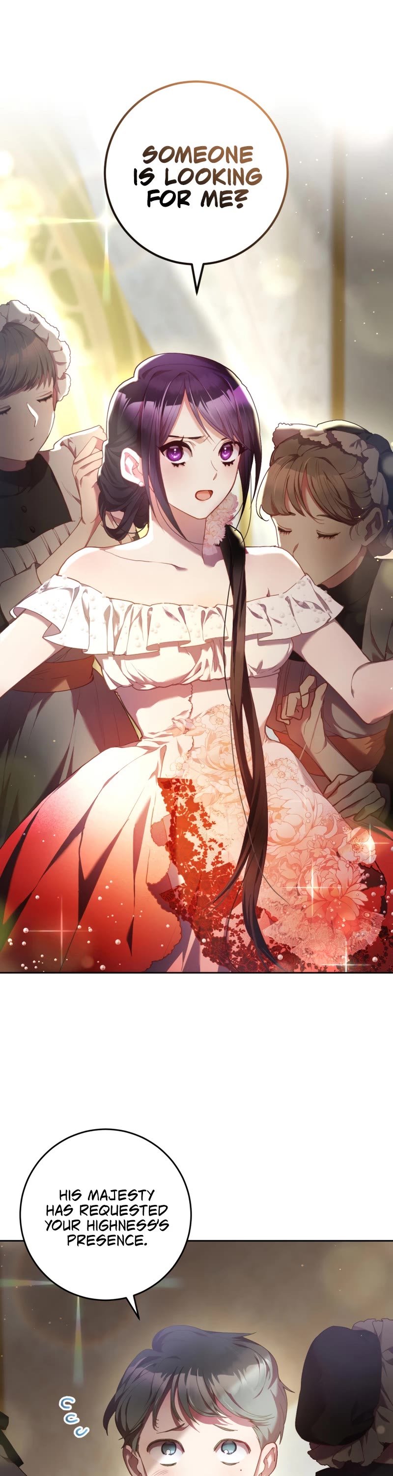 Second Life of a Trash Princess chapter 36 page 2