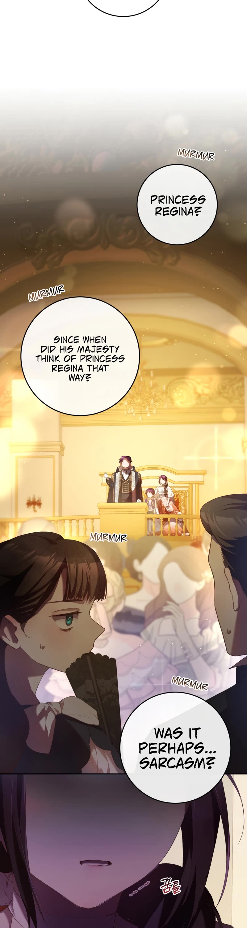 Second Life of a Trash Princess chapter 36 page 22