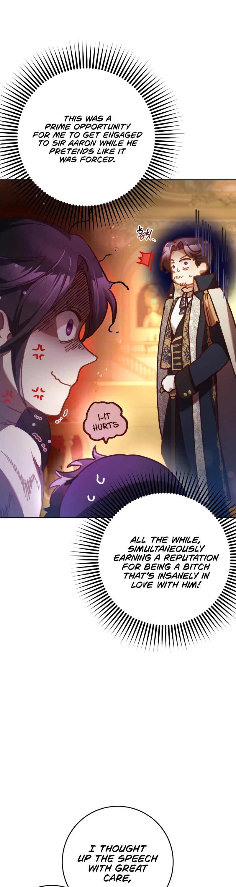 Second Life of a Trash Princess chapter 36 page 25