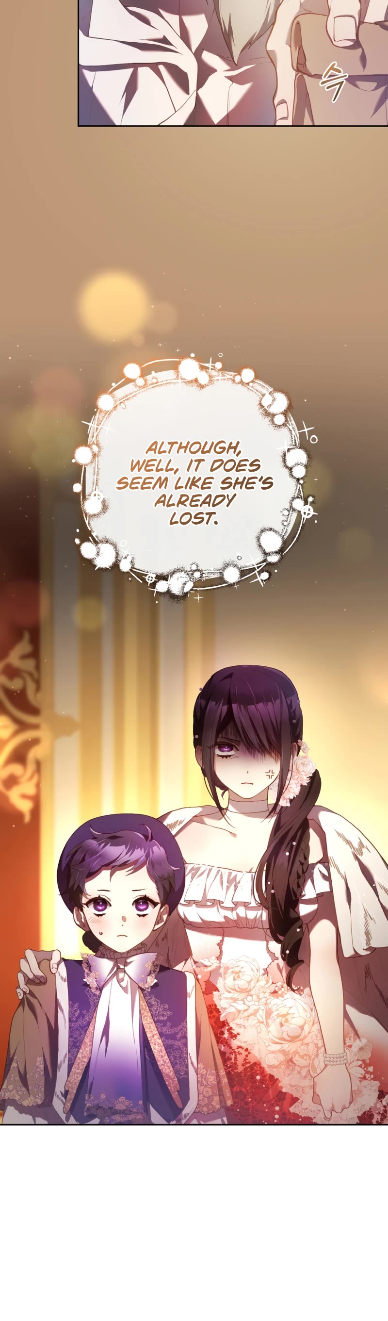 Second Life of a Trash Princess chapter 36 page 28