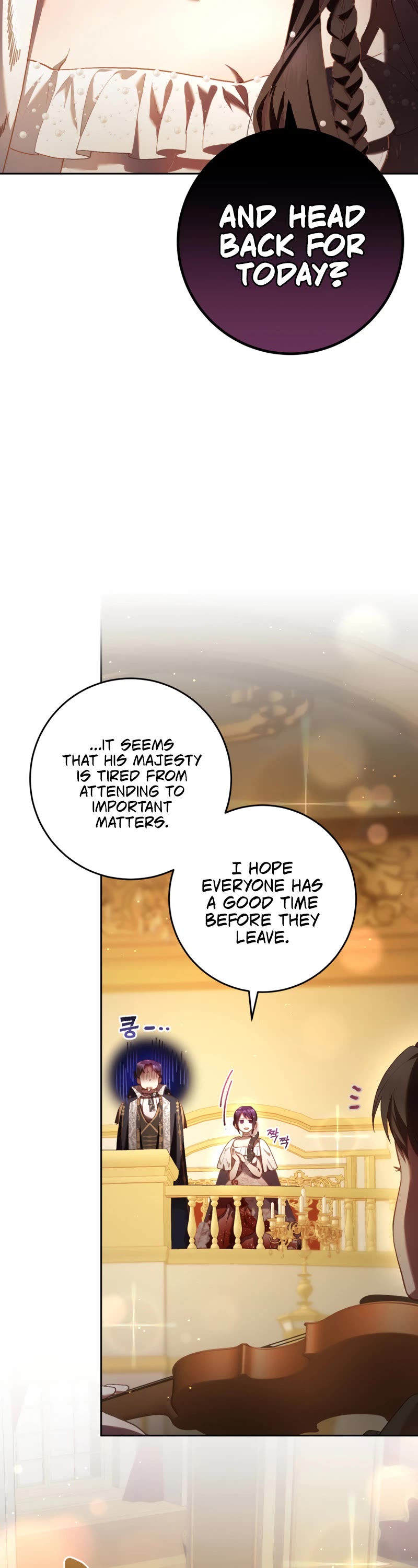 Second Life of a Trash Princess chapter 36 page 30