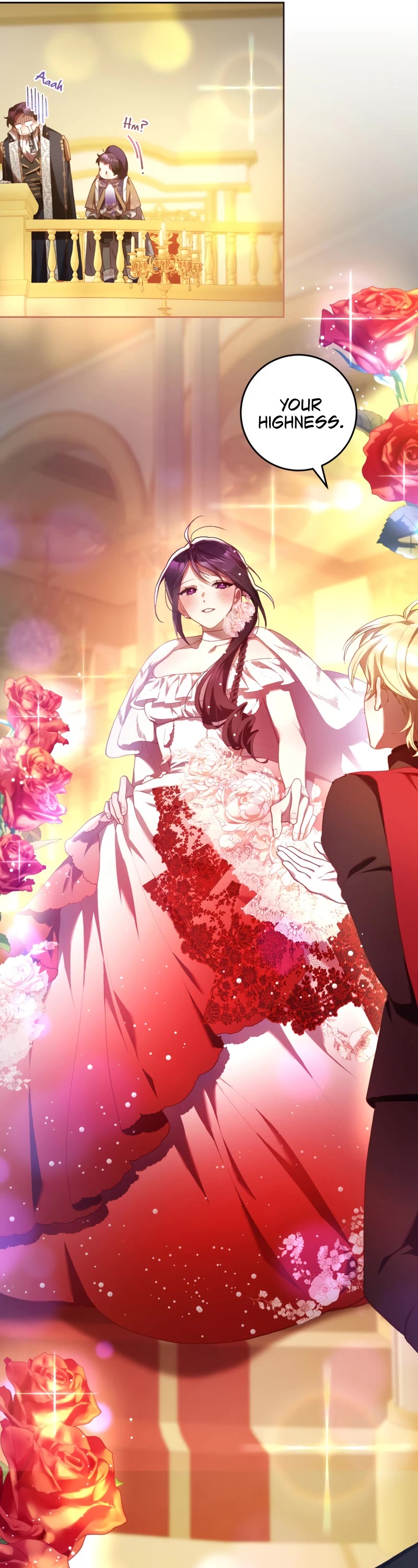 Second Life of a Trash Princess chapter 36 page 33