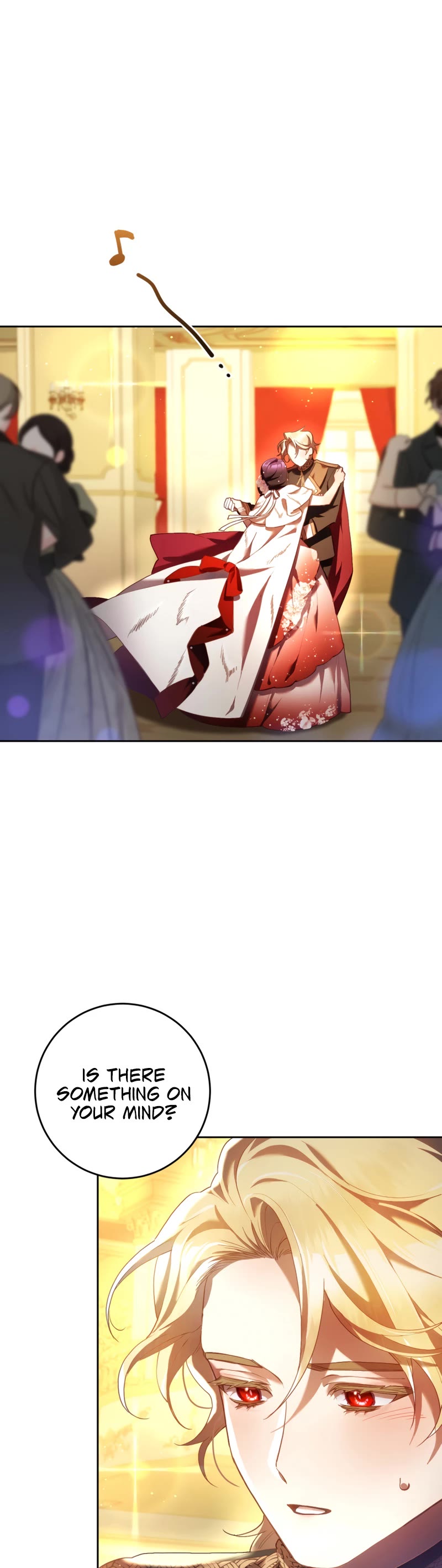 Second Life of a Trash Princess chapter 36 page 35