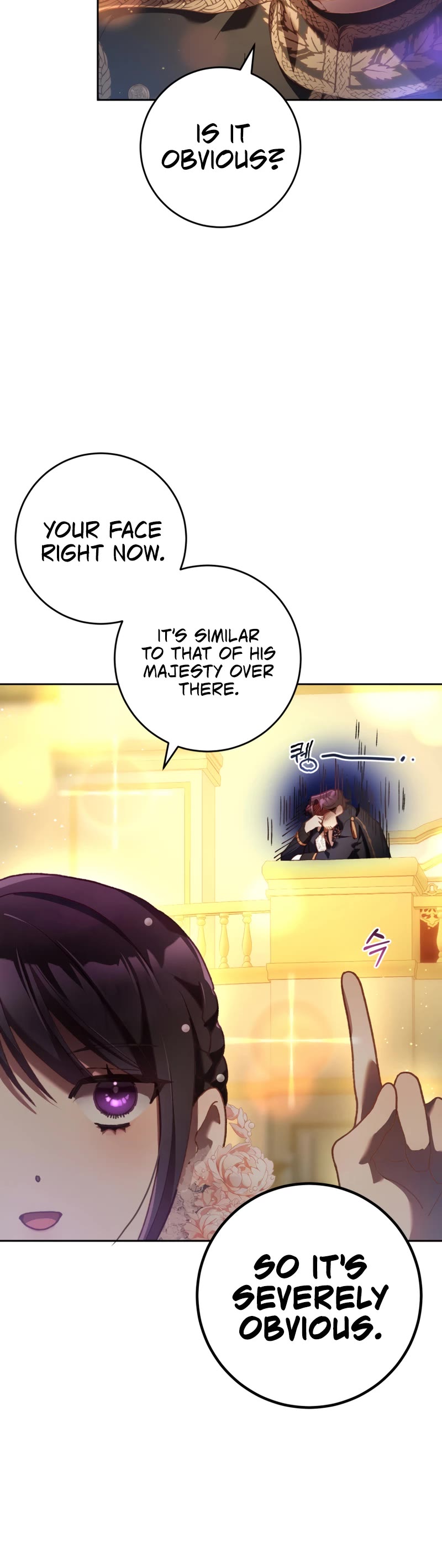 Second Life of a Trash Princess chapter 36 page 36