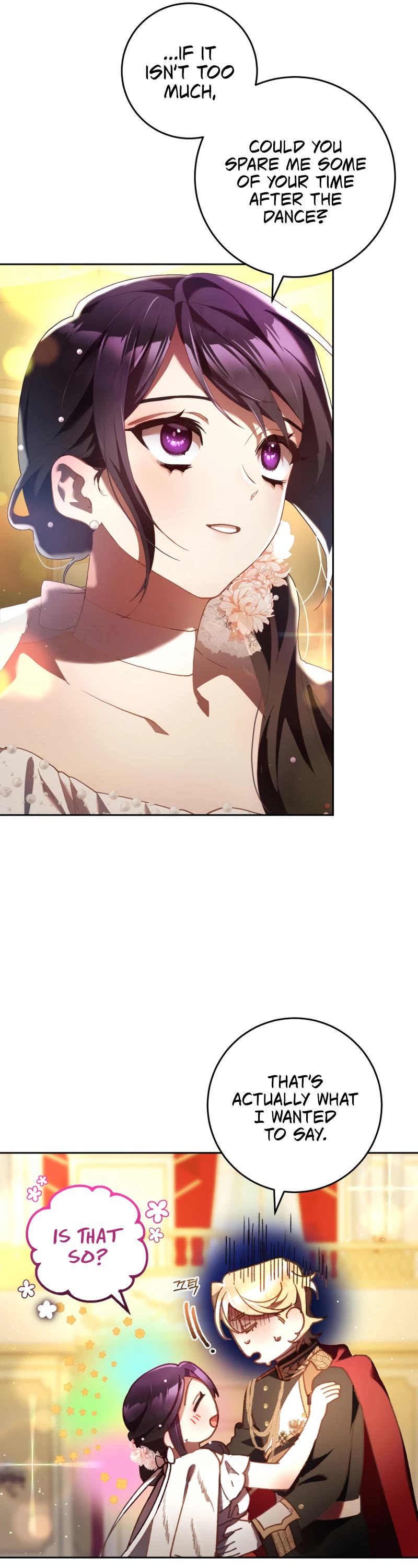 Second Life of a Trash Princess chapter 36 page 37