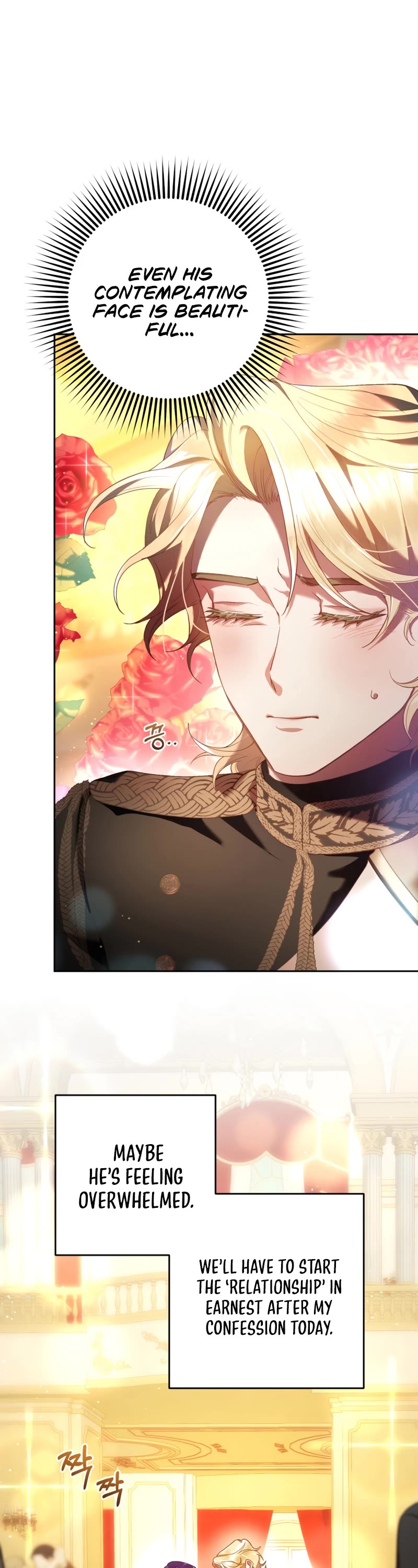 Second Life of a Trash Princess chapter 36 page 38