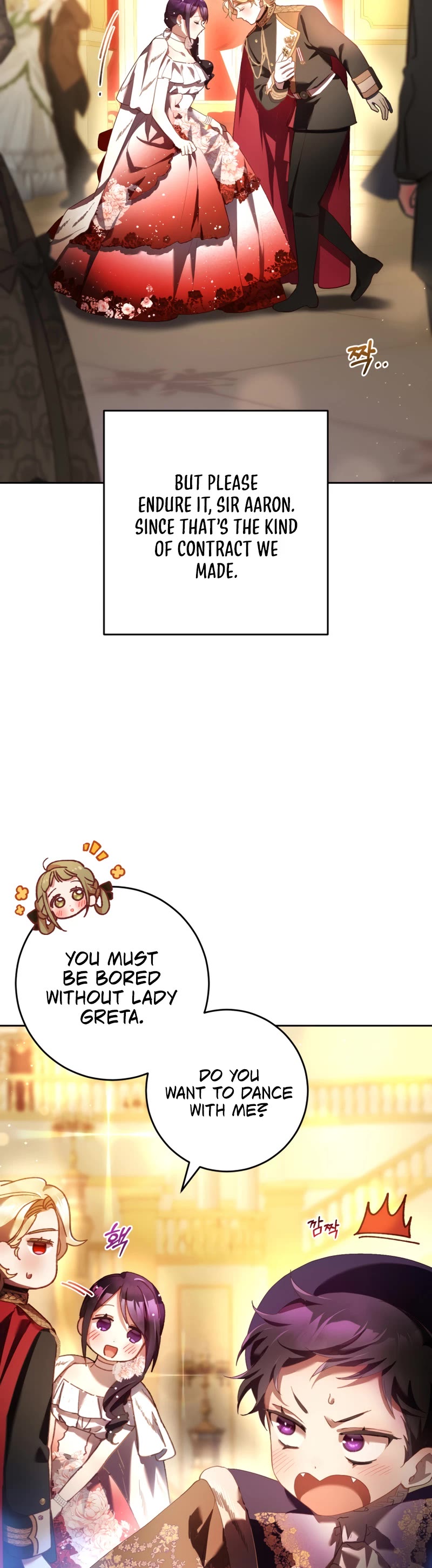 Second Life of a Trash Princess chapter 36 page 39