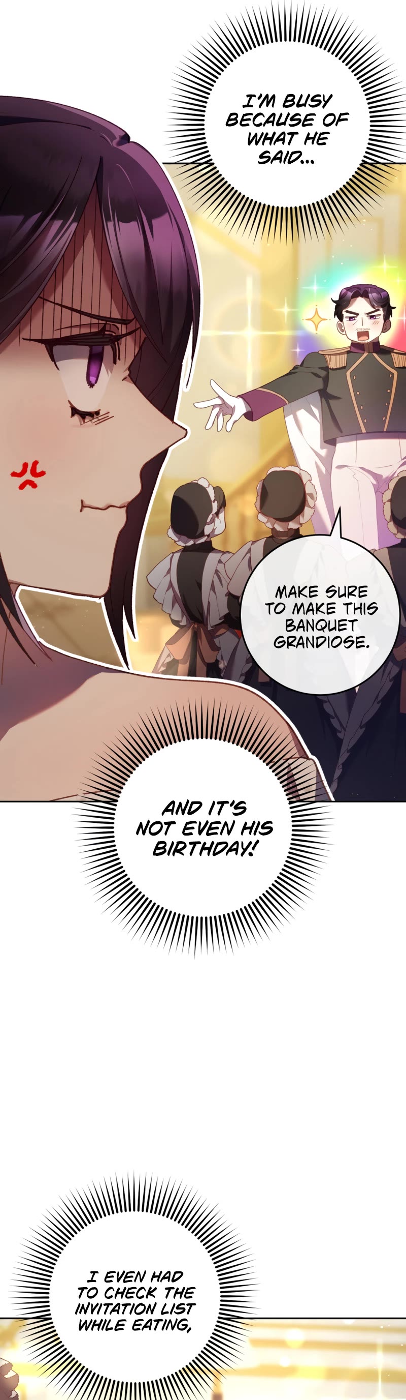 Second Life of a Trash Princess chapter 36 page 4