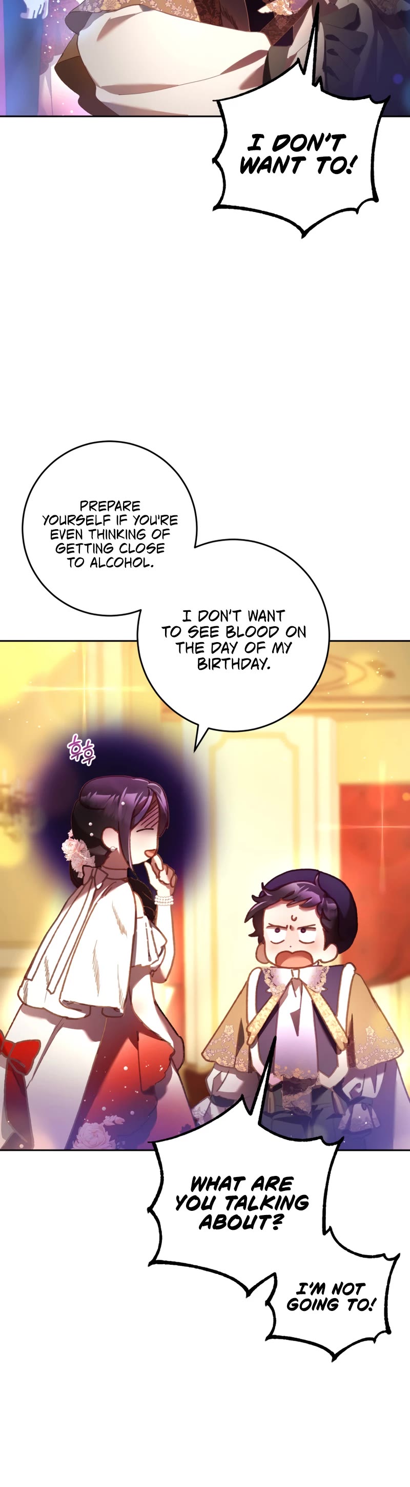 Second Life of a Trash Princess chapter 36 page 40