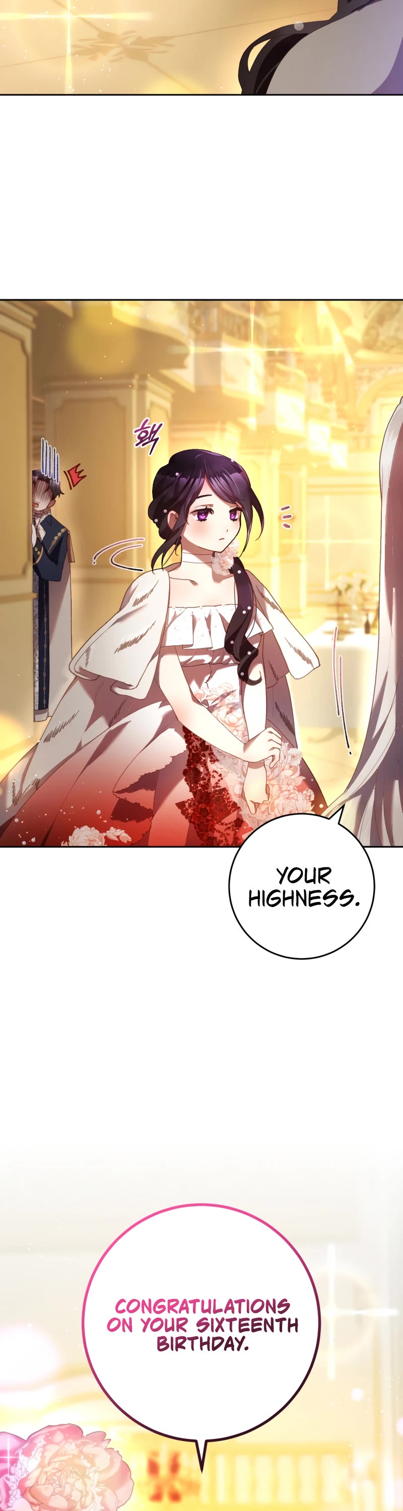 Second Life of a Trash Princess chapter 36 page 42