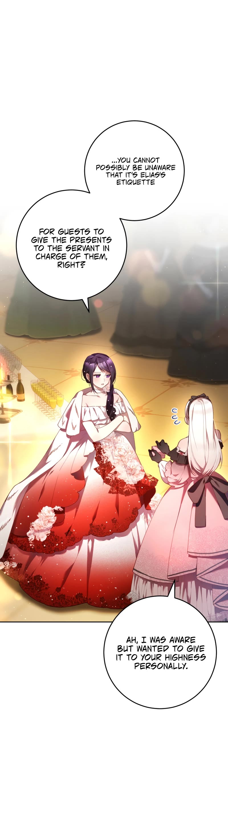 Second Life of a Trash Princess chapter 36 page 44