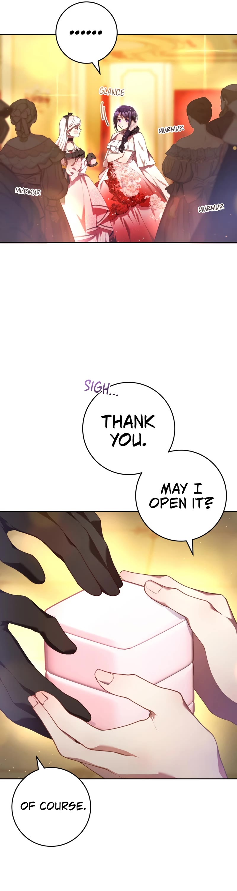 Second Life of a Trash Princess chapter 36 page 45