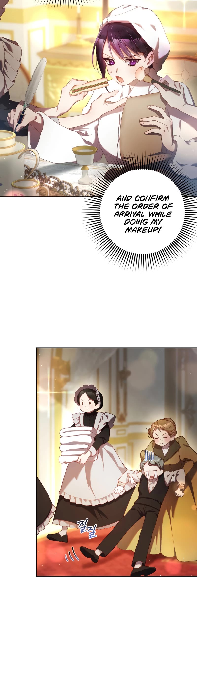 Second Life of a Trash Princess chapter 36 page 5