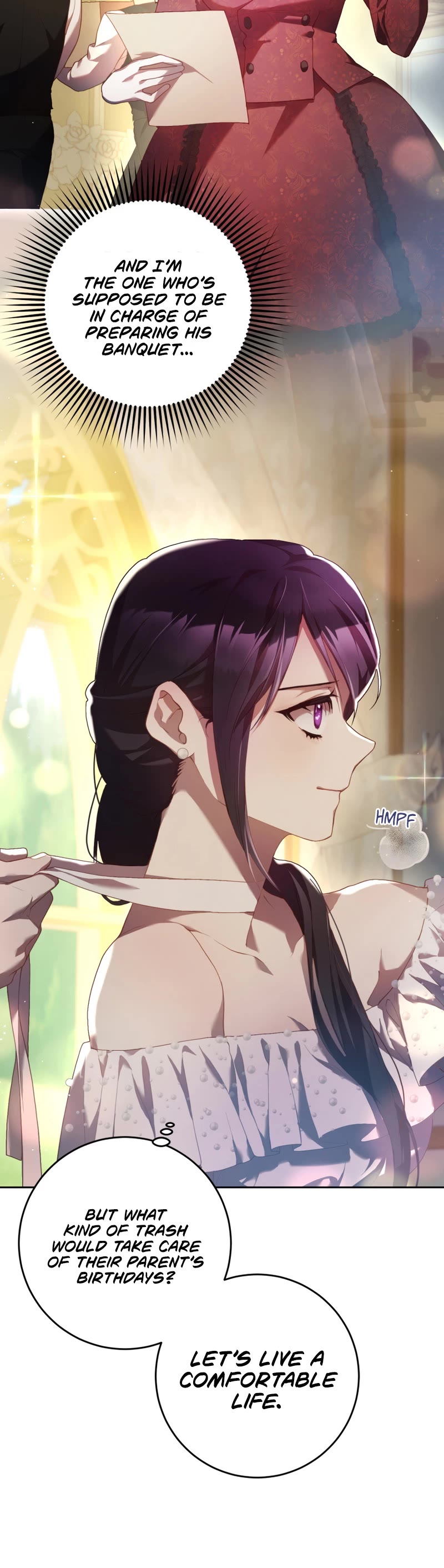 Second Life of a Trash Princess chapter 36 page 7