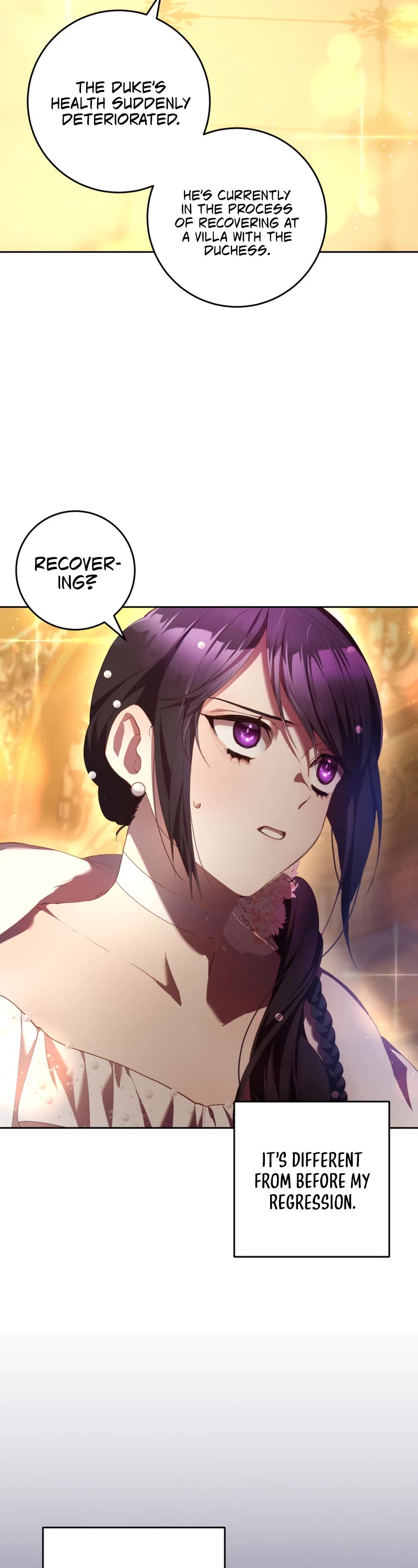 Second Life of a Trash Princess chapter 37 page 11