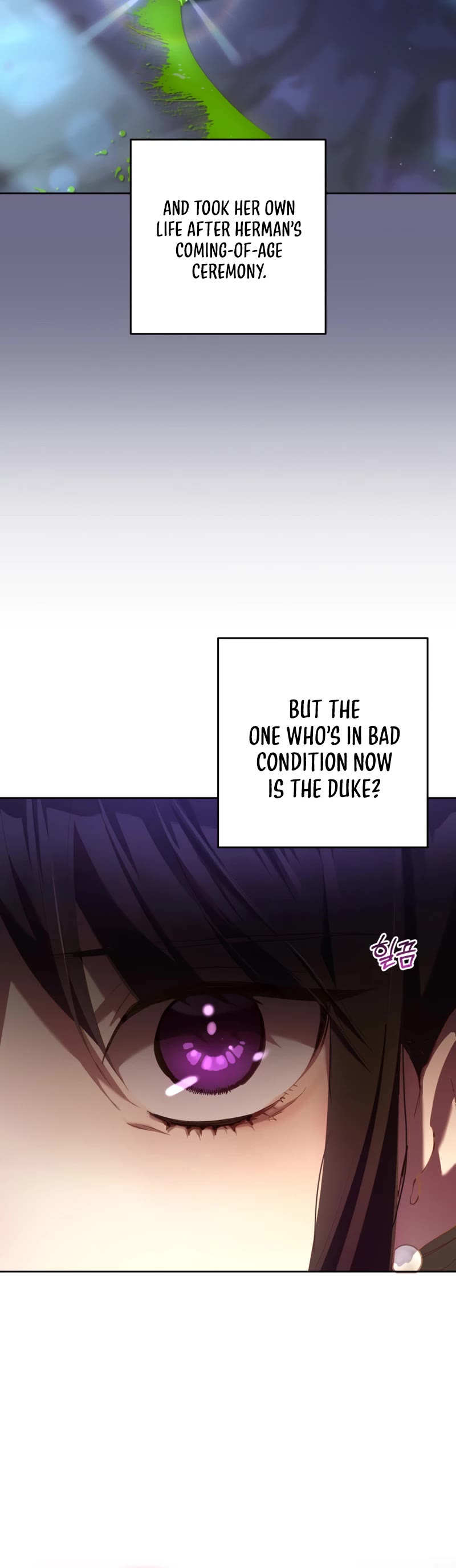 Second Life of a Trash Princess chapter 37 page 13