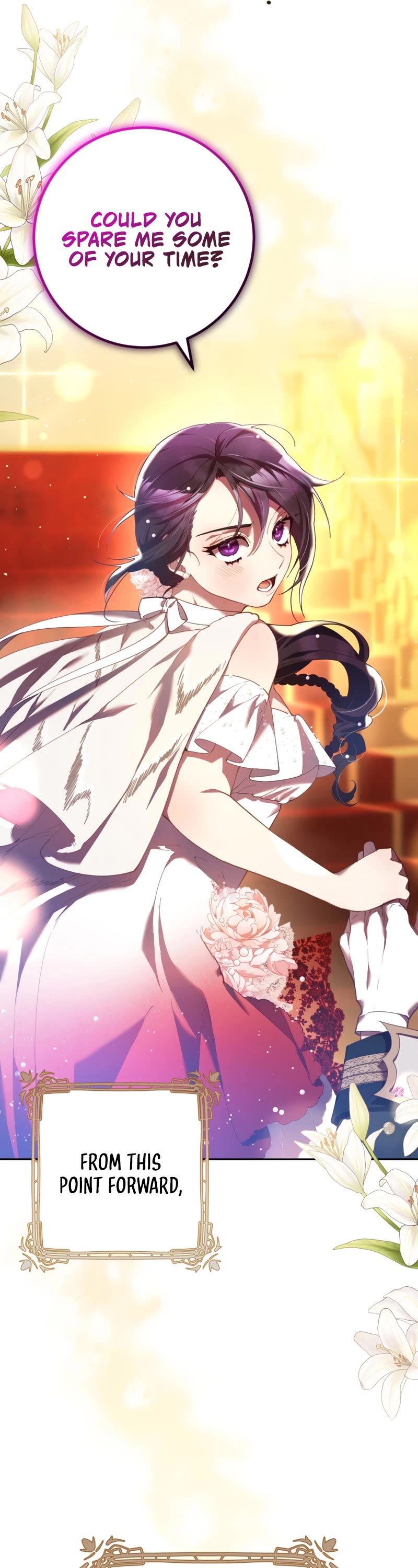 Second Life of a Trash Princess chapter 37 page 18