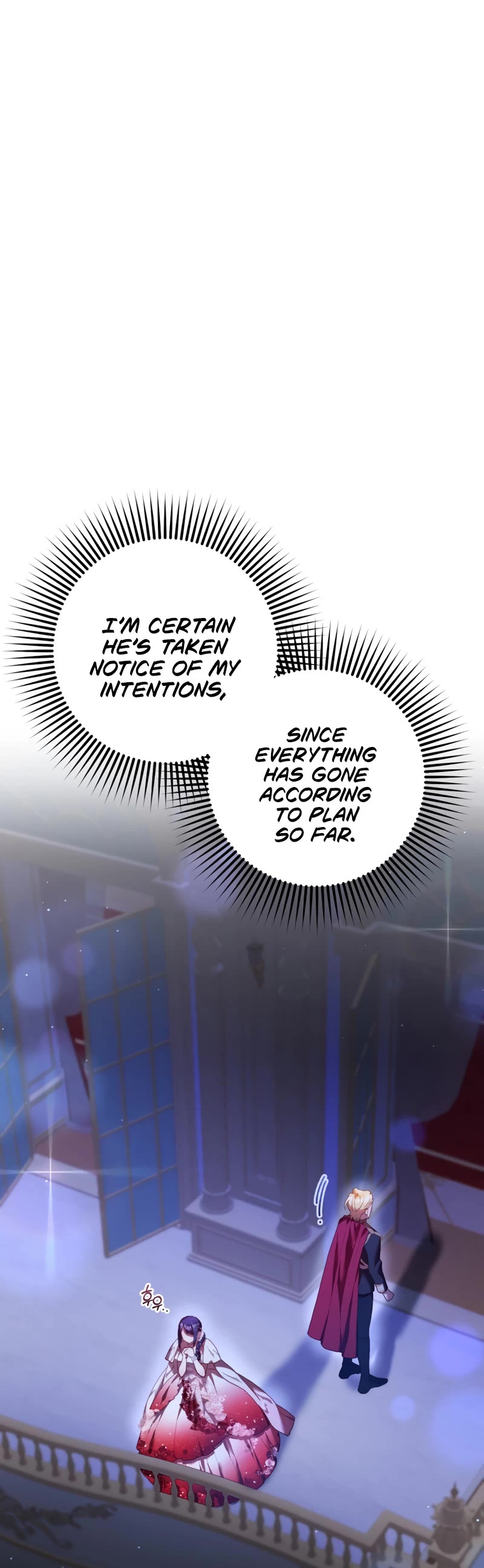 Second Life of a Trash Princess chapter 37 page 20